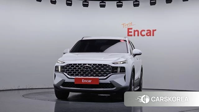 Hyundai The New Santa Fe id 5003583 из Кореи 23