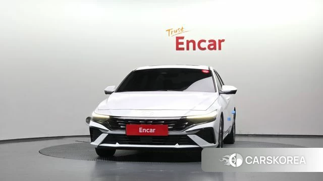 Hyundai The New Avante (CN7) id 5026570 из Кореи 23