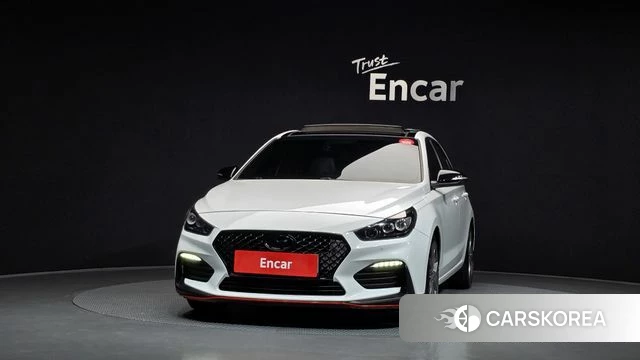 Hyundai i30 (PD) id 4959719 из Кореи 23