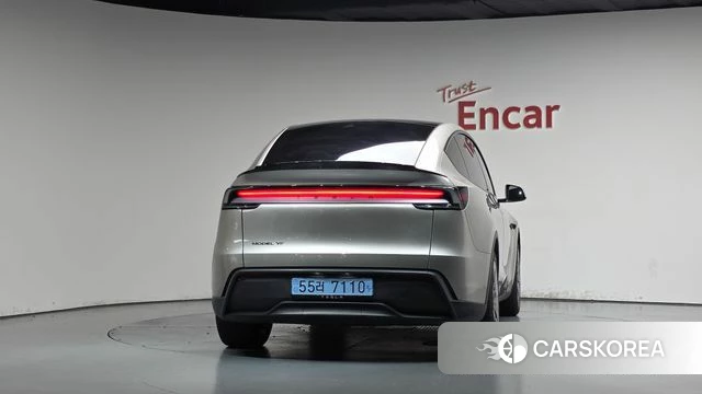 Tesla Model Y id 5032580 из Кореи 23