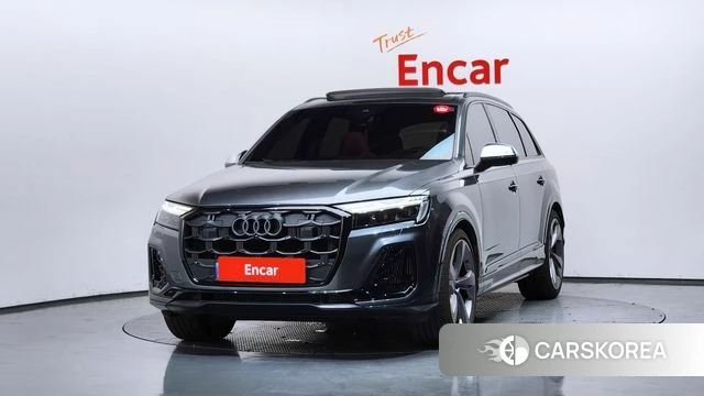 Audi SQ7 (4M) id 4590054 из Кореи 23