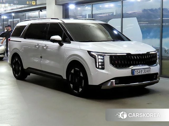 Kia The New Carnival 4th Generation id 5039108 из Кореи 13