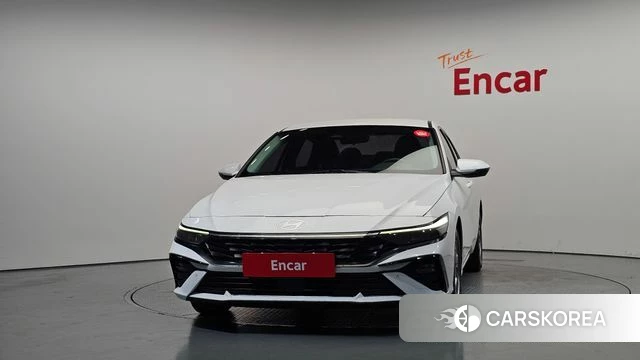 Hyundai The New Avante (CN7) id 4975738 из Кореи 23