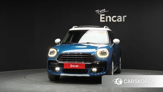 Mini Cooper Countryman id 4959902 из Кореи 23