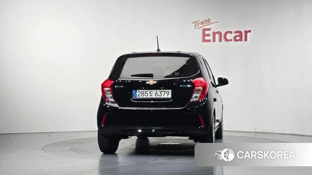 Chevrolet (GM Daewoo) The New Spark id 4930056 из Кореи 23