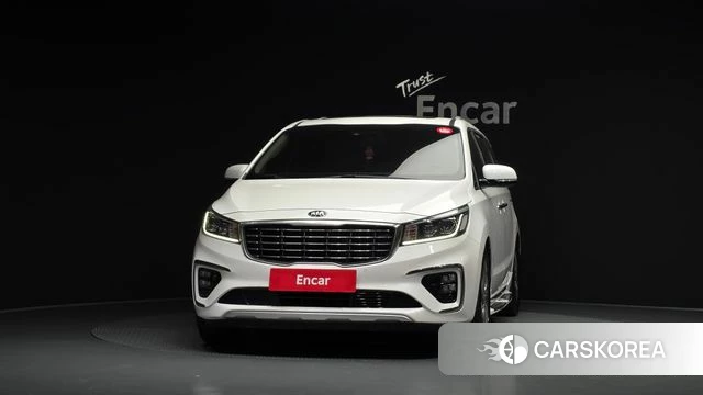 Kia The New Carnival id 4998309 из Кореи 23