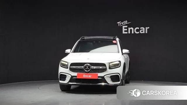 Mercedes-Benz GLB-Class X247 id 3734331 из Кореи 13