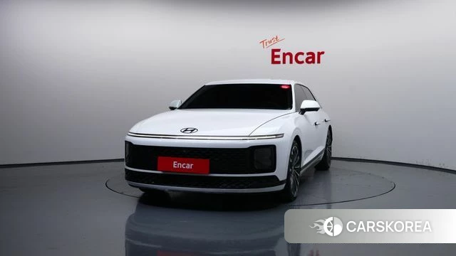 Hyundai Grandeur (GN7) id 5011446 из Кореи 23