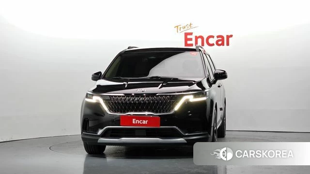 Kia Carnival 4th generation id 5060067 из Кореи 13