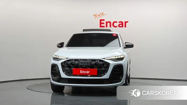 Audi Q5 (80A) id 4695713 из Кореи 23