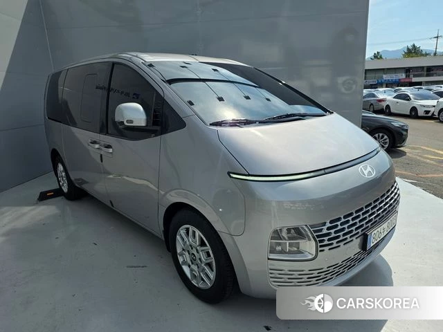 Hyundai Staria id 4921372 из Кореи 10