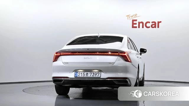 Kia K8 Hybrid id 5046959 из Кореи 23