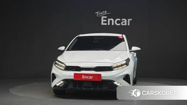 Kia The New K3 2nd generation id 4524540 из Кореи 23