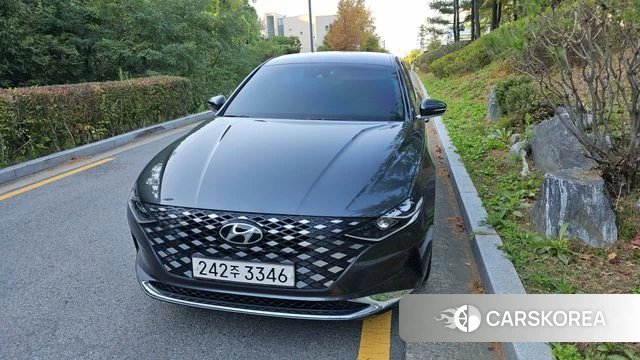 Hyundai The New Grandeur IG id 5031149 из Кореи 13