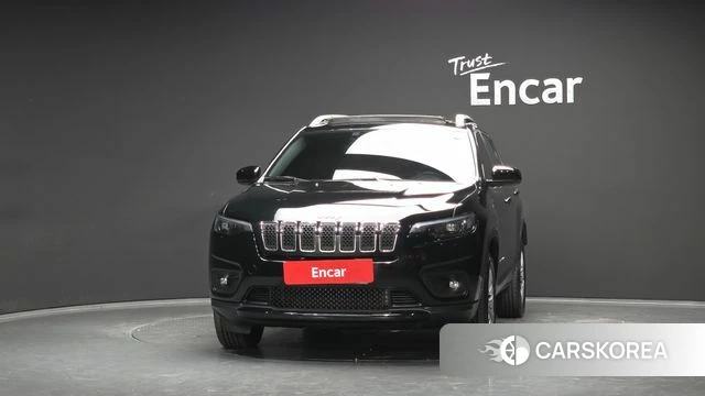 Jeep Cherokee (KL) id 4952876 из Кореи 23