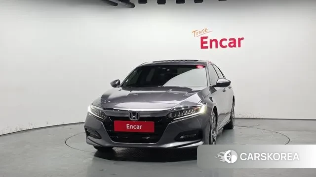 Honda Accord 10th Generation id 3748130 из Кореи 13