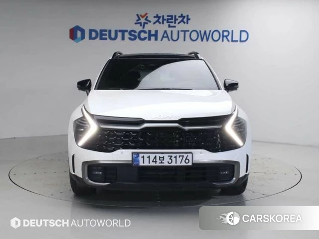 Kia Sportage 5th Generation Hybrid id 4996981 из Кореи 13