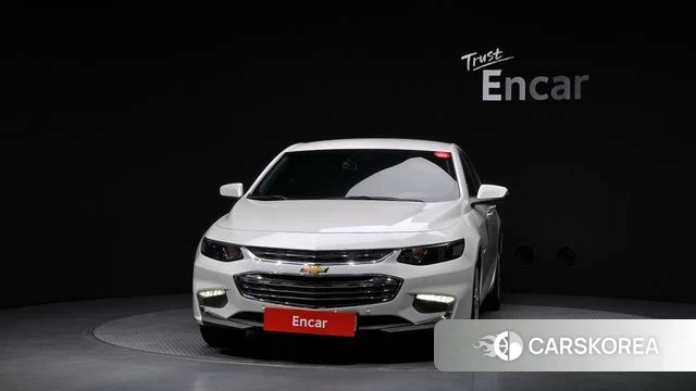 Chevrolet (GM Daewoo) All New Malibu id 4988572 из Кореи 13