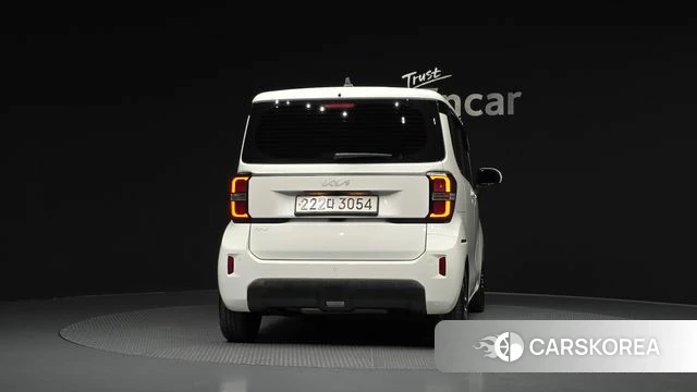 Kia The New Kia Ray id 4935616 из Кореи 23