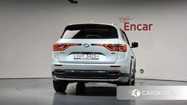Renault Korea (Samsung) QM6 id 4960369 из Кореи 23