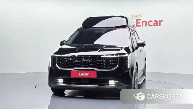 Kia The New Carnival 4th Generation id 5026572 из Кореи 23