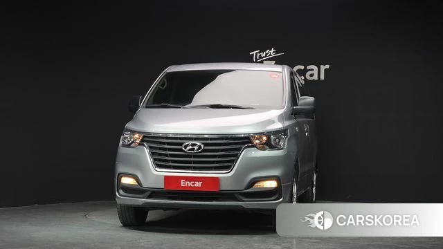 Hyundai The New Grand Starex id 3828569 из Кореи 13