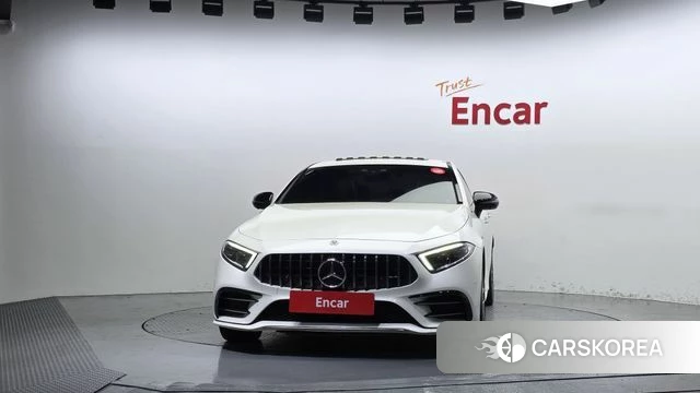 Mercedes-Benz CLS-Class C257 id 5004160 из Кореи 13