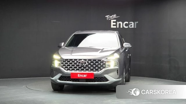 Hyundai The New Santa Fe id 5022945 из Кореи 23
