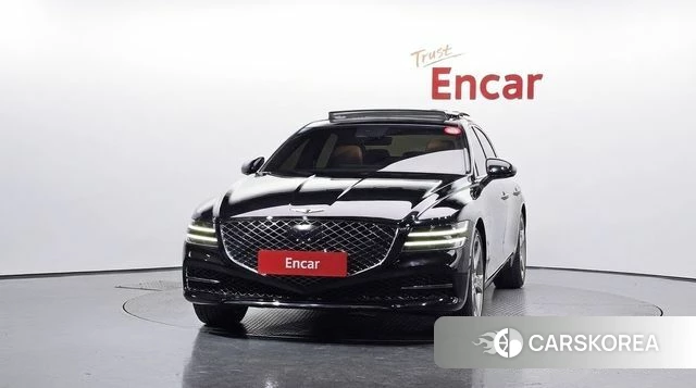 Genesis G80 (RG3) id 5035126 из Кореи 23