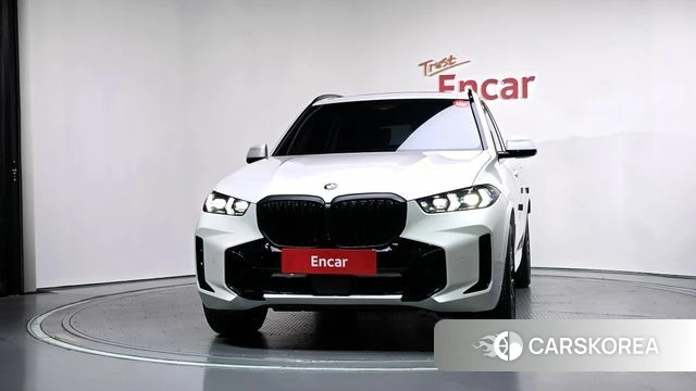 BMW X5 (G05) id 5015645 из Кореи 23