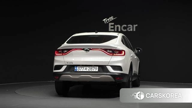 Renault Korea (Samsung) XM3 id 5017115 из Кореи 23