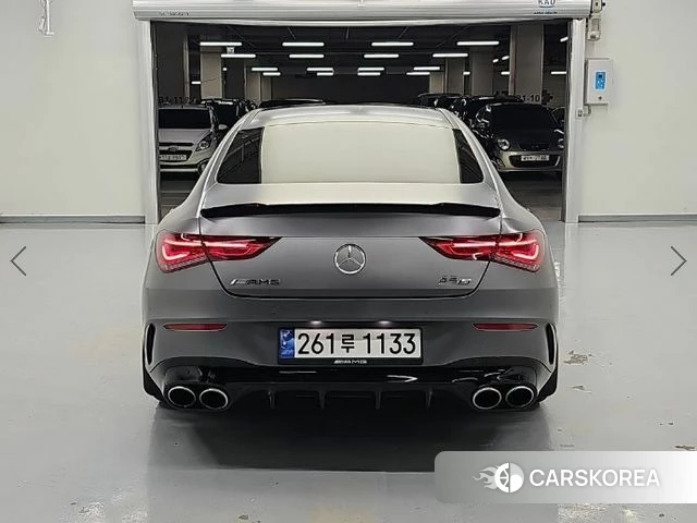 Mercedes-Benz CLA-Class C118 id 5031094 из Кореи 11