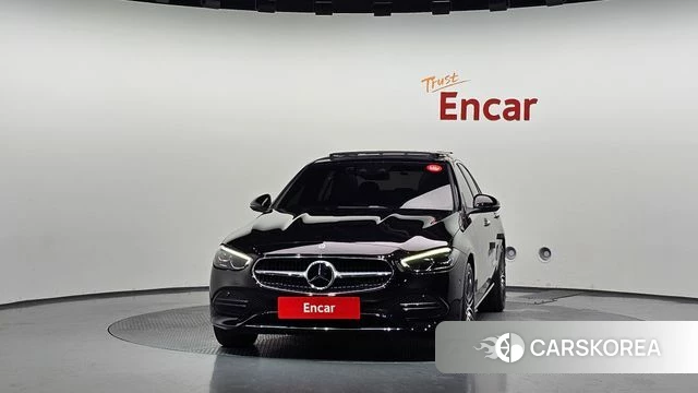 Mercedes-Benz C-Class W206 id 4922193 из Кореи 23