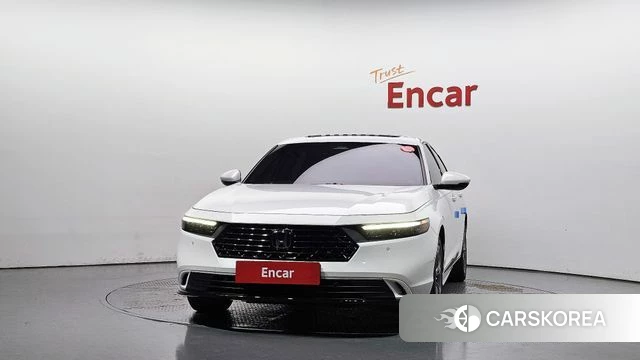Honda Accord 11th Generation id 4990884 из Кореи 13