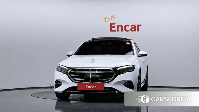 Mercedes-Benz E-Class W214 id 4892572 из Кореи 23