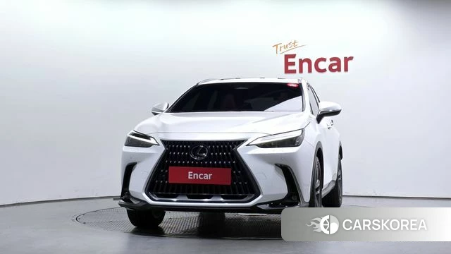 Lexus NX350h Second generation id 5026193 из Кореи 23