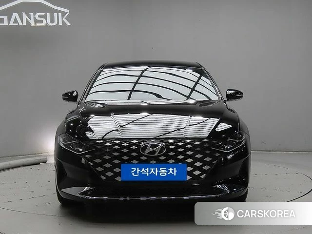 Hyundai The New Grandeur IG id 5023194 из Кореи 13