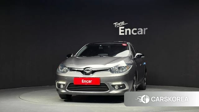 Renault Korea (Samsung) SM3 Z.E. id 5018407 из Кореи 13