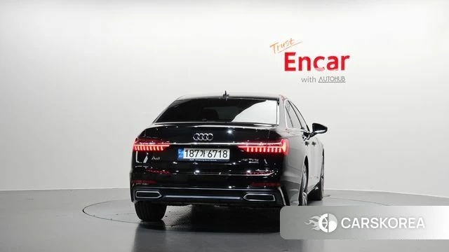 Audi A6 (C8) id 4966543 из Кореи 23