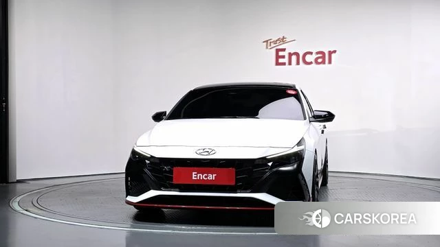 Hyundai Avante (CN7) id 4966231 из Кореи 23