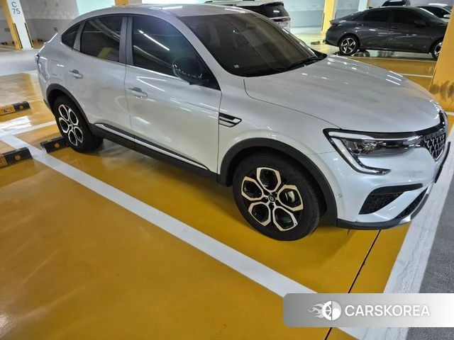 Renault Korea (Samsung) Arcana id 4974282 из Кореи 8