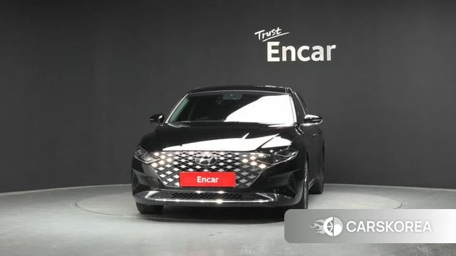 Hyundai The New Grandeur IG id 3866707 из Кореи 13