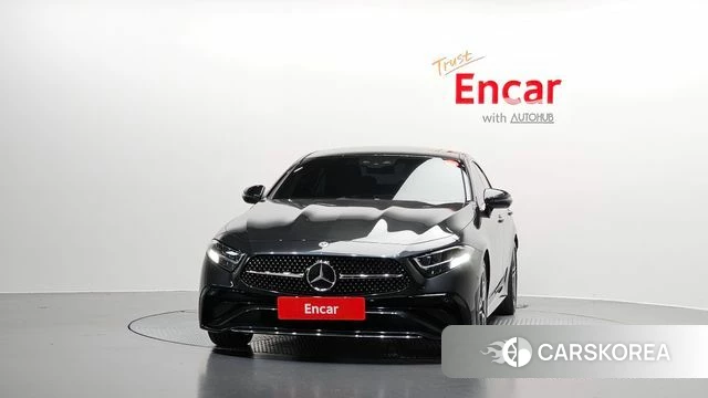 Mercedes-Benz CLS-Class C257 id 5034304 из Кореи 23