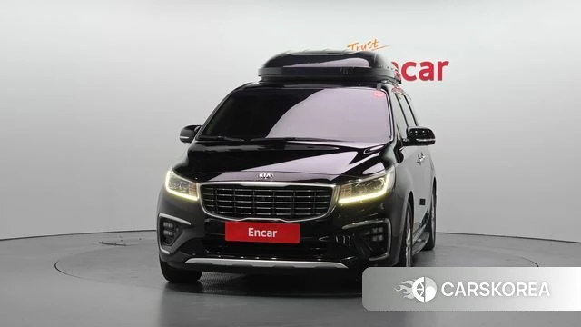 Kia The New Carnival id 5048622 из Кореи 23