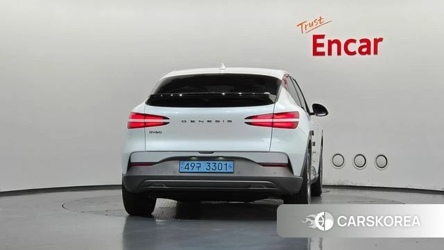 Genesis GV60 id 5027004 из Кореи 23