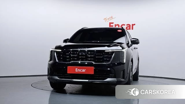 Kia The New Sorento 4th Generation id 5025995 из Кореи 23
