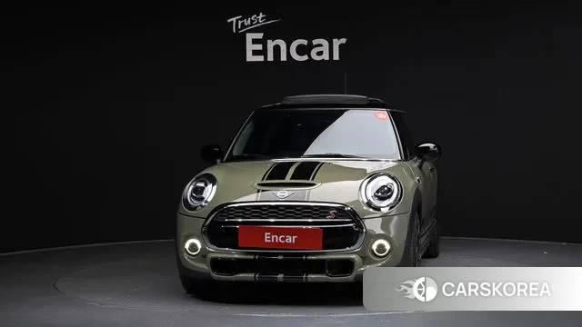 Mini Cooper S id 3297010 из Кореи 13