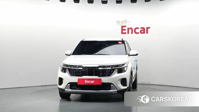 Kia The New Seltos id 4996248 из Кореи 23
