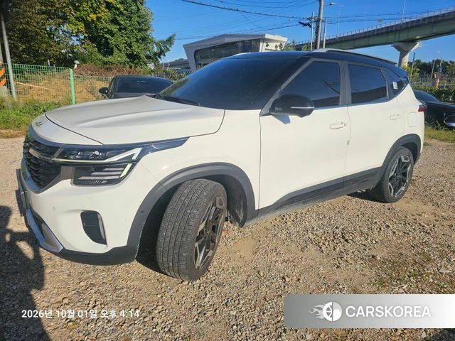 Kia The New Seltos id 4950752 из Кореи 11
