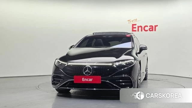 Mercedes-Benz EQS V297 id 4951027 из Кореи 13